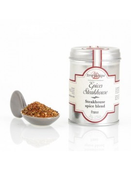 Assemblage Steakhouse 50 g TERRE EXOTIQUE