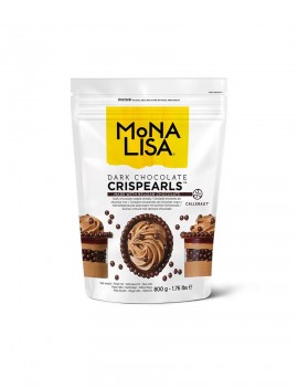 Perles croustillantes Crispearls™ Chocolat Noir MONA LISA