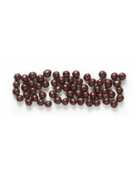 Perles croustillantes Crispearls™ Chocolat Noir