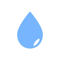 Colorant alimentaire liquide Bleu ciel 100ml - Colichef